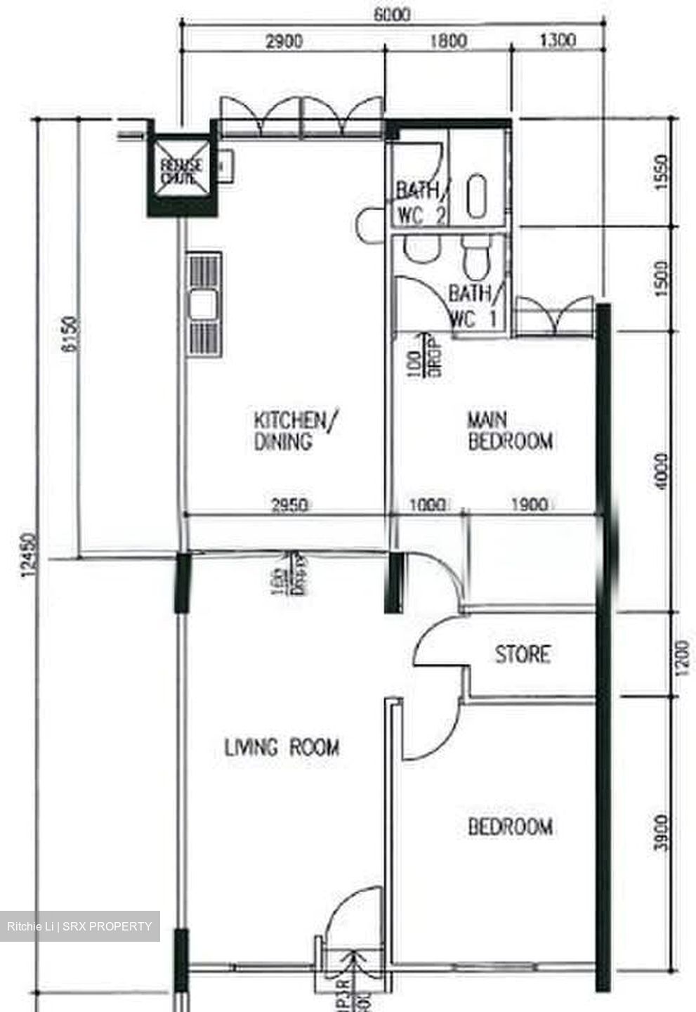 Blk 440 Ang Mo Kio Avenue 10 (Ang Mo Kio), HDB 3 Rooms #602876911